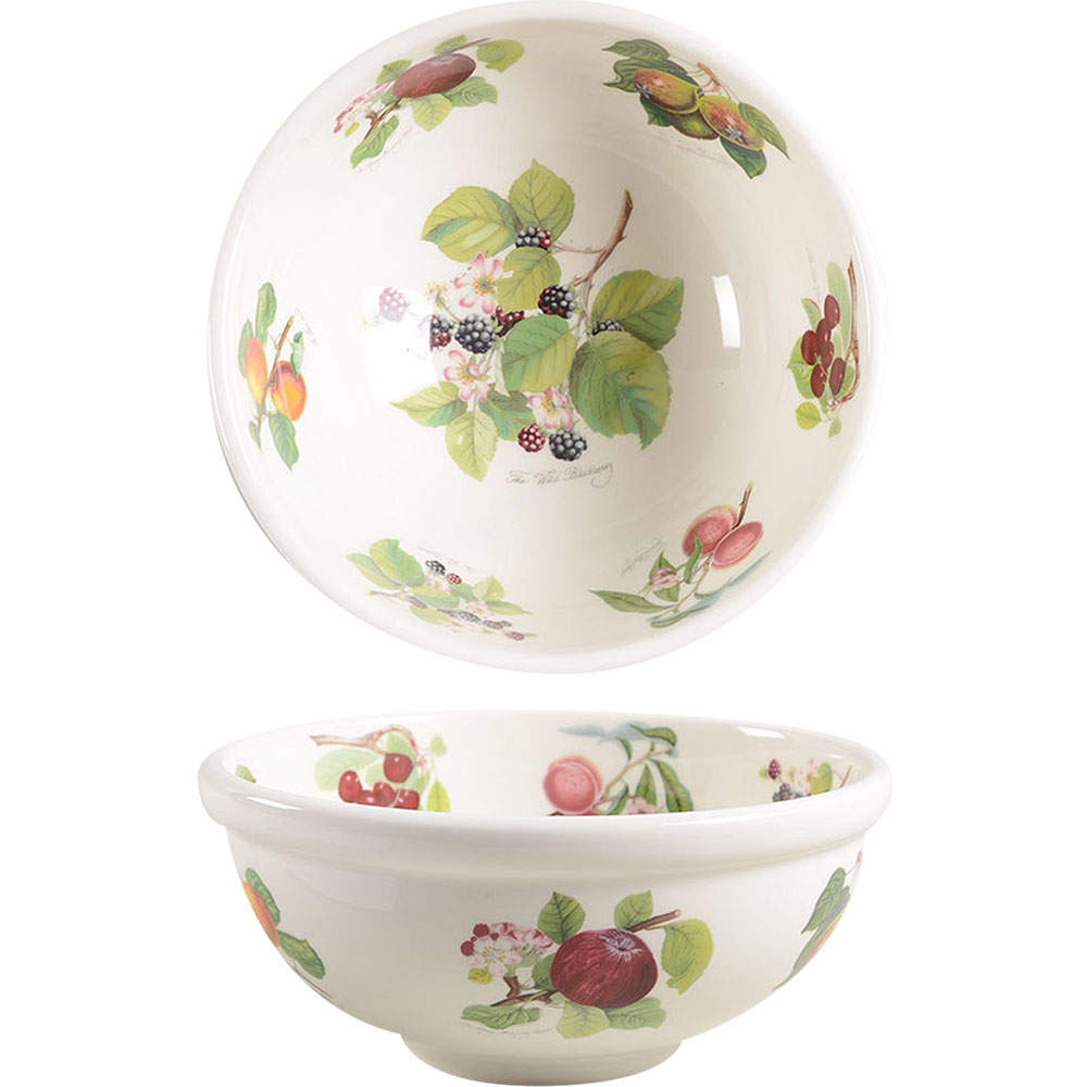 Pomona 9" Salad Serving Bowl by Portmeirion-1