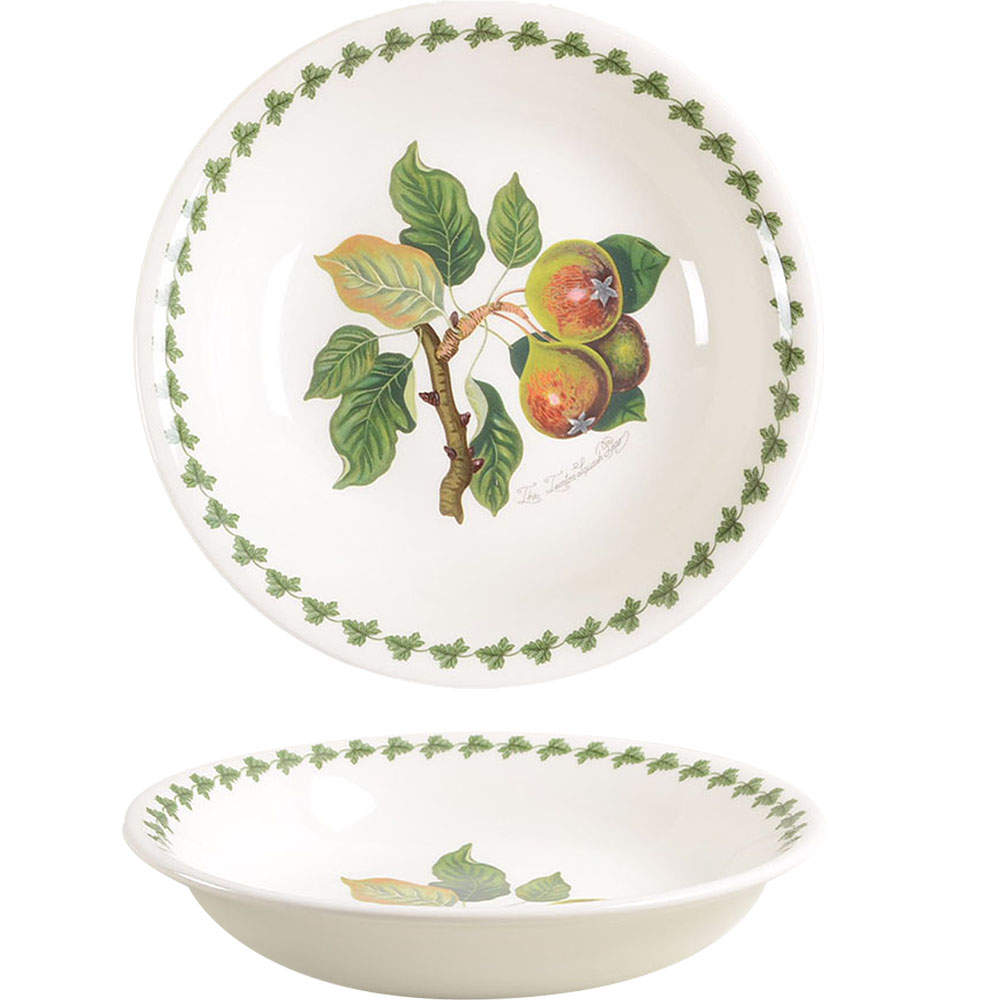 Pomona 8" Individual Pasta Bowl by Portmeirion-1