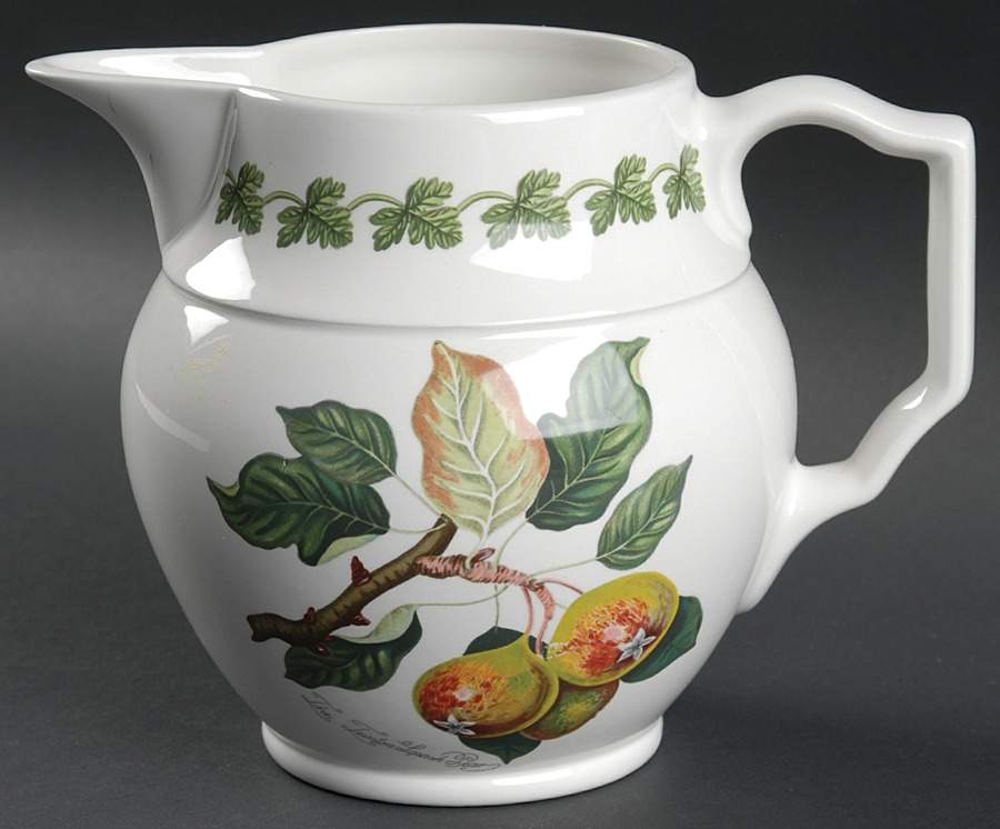 Pomona 16 Oz Staffordshire Jug by Portmeirion-1