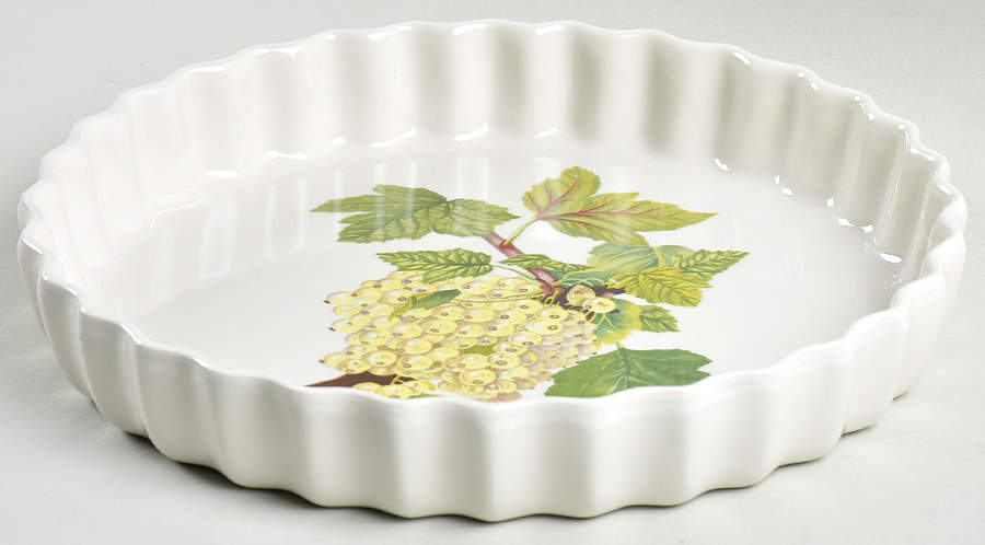 Pomona 10" Quiche by Portmeirion-1