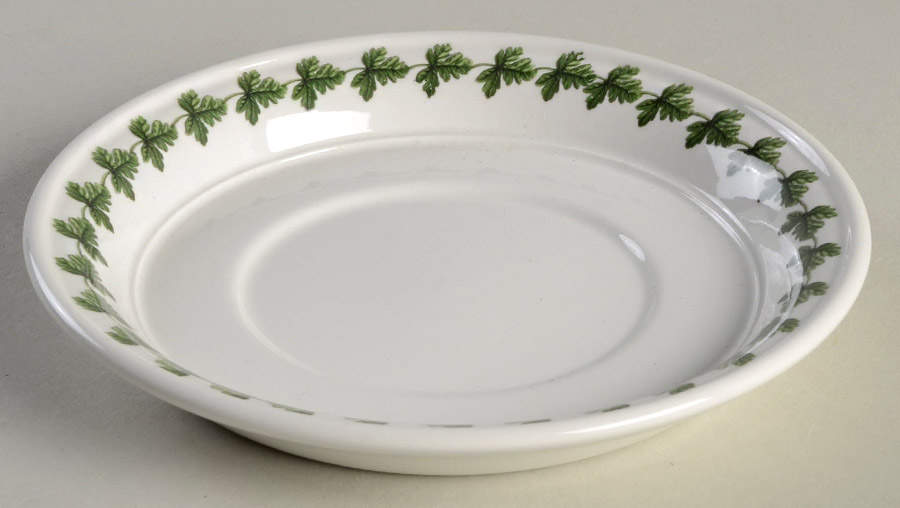 Pomona Undeprlate Only for 2" Herb Pot by Portmeirion-1