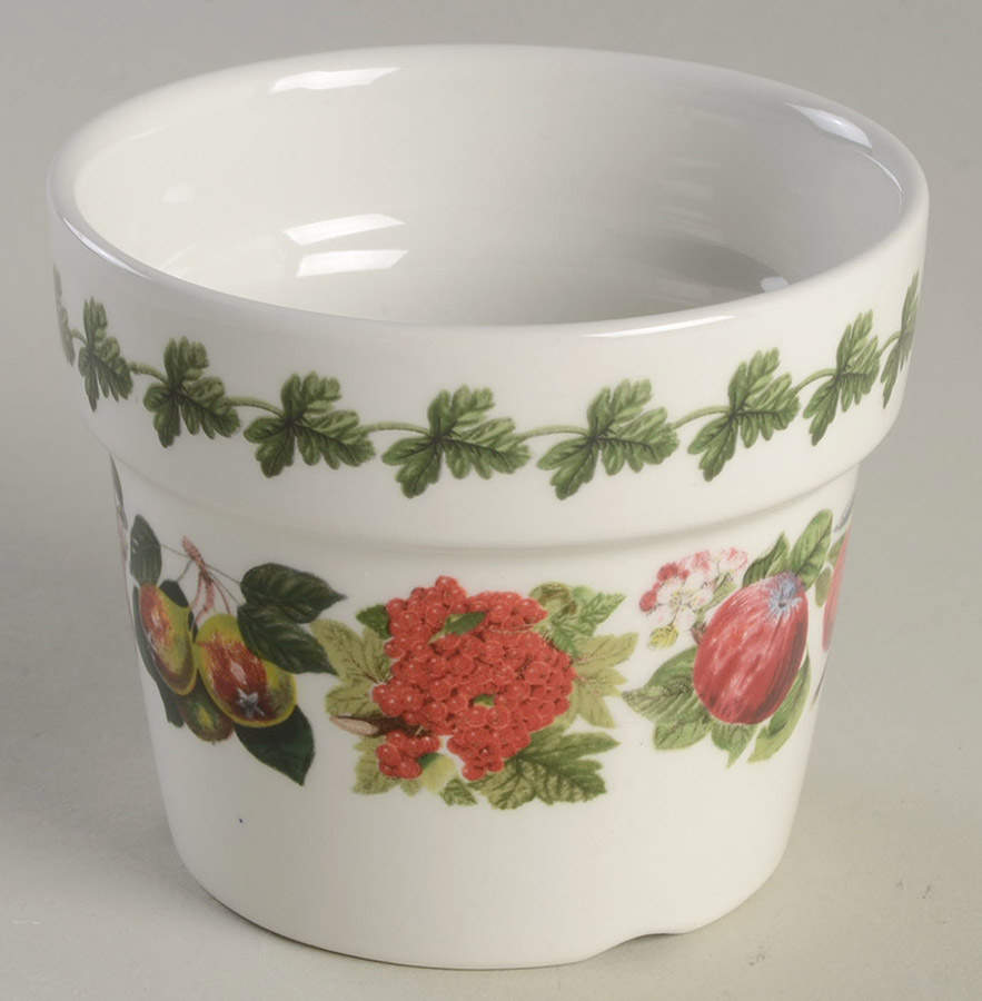 Pomona 2" Herb Pot No Underplate by Portmeirion-1