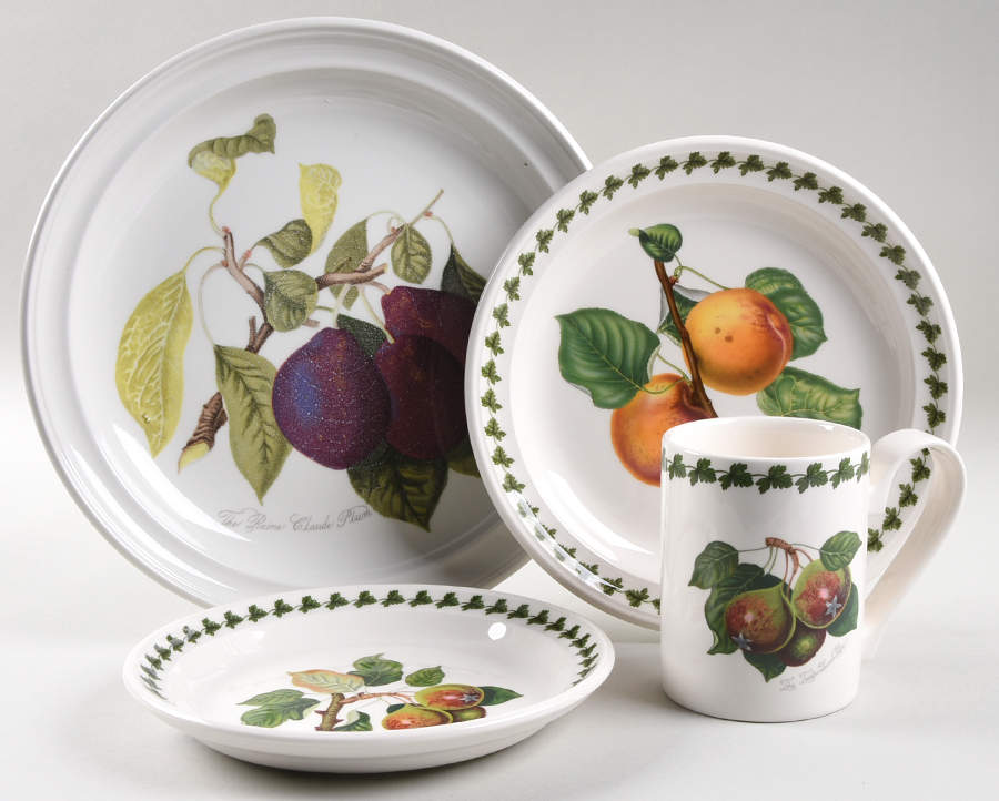 Pomona 32  Piece Estate Set by Portmeirion-1