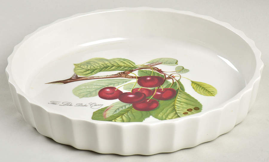 Pomona 8" Quiche by Portmeirion-1