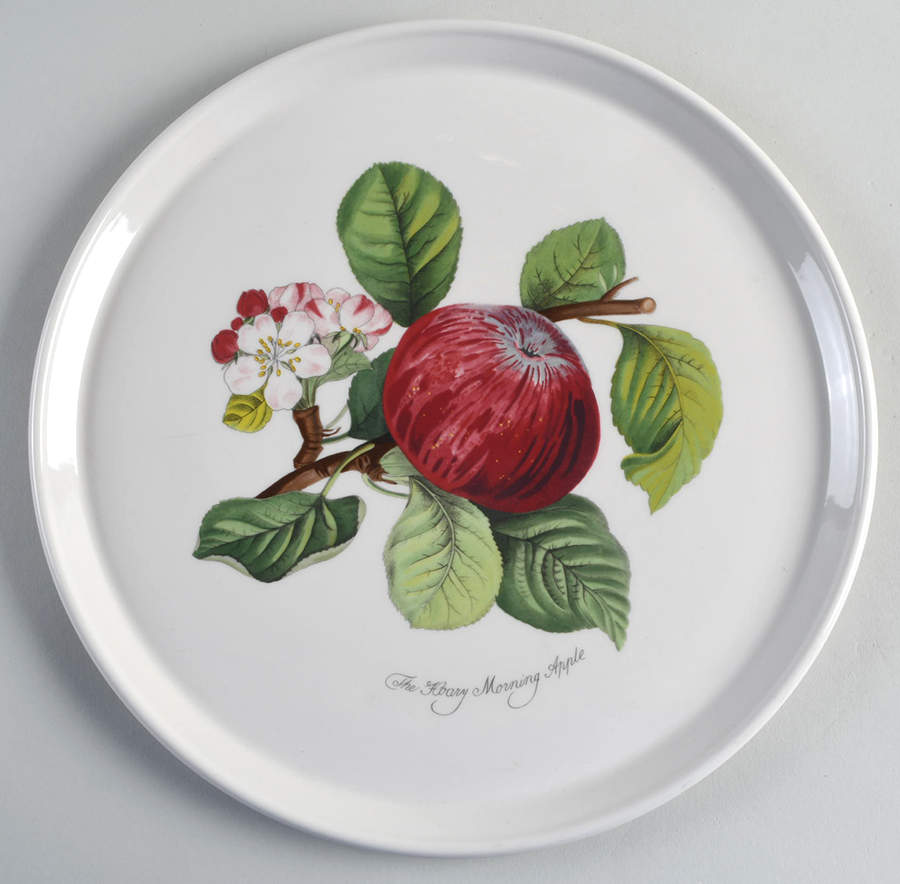 Pomona 12" Pizza/Cake Plate by Portmeirion-1