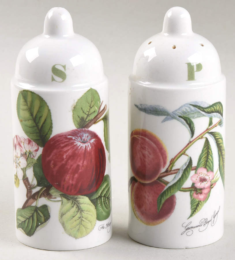 Pomona Salt & Pepper Set by Portmeirion-1