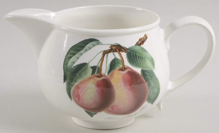 Pomona 16 Oz Gravy Boat/Pitcher by Portmeirion-1