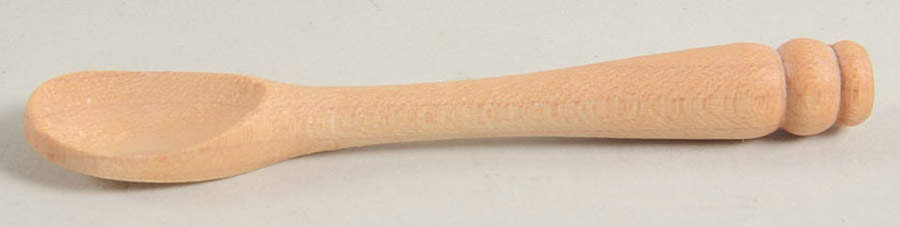 Pomona Mustard Spoon by Portmeirion-1
