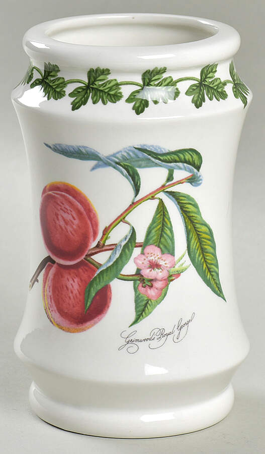 Pomona 5" Utensil Holder by Portmeirion-1