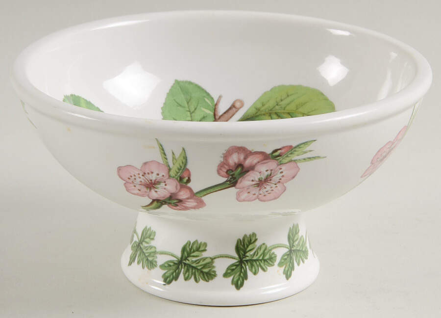 Pomona Footed Sorbet by Portmeirion-1