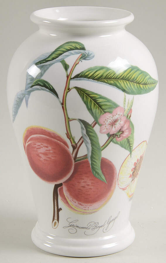 Pomona 6" Serif Vase by Portmeirion-1