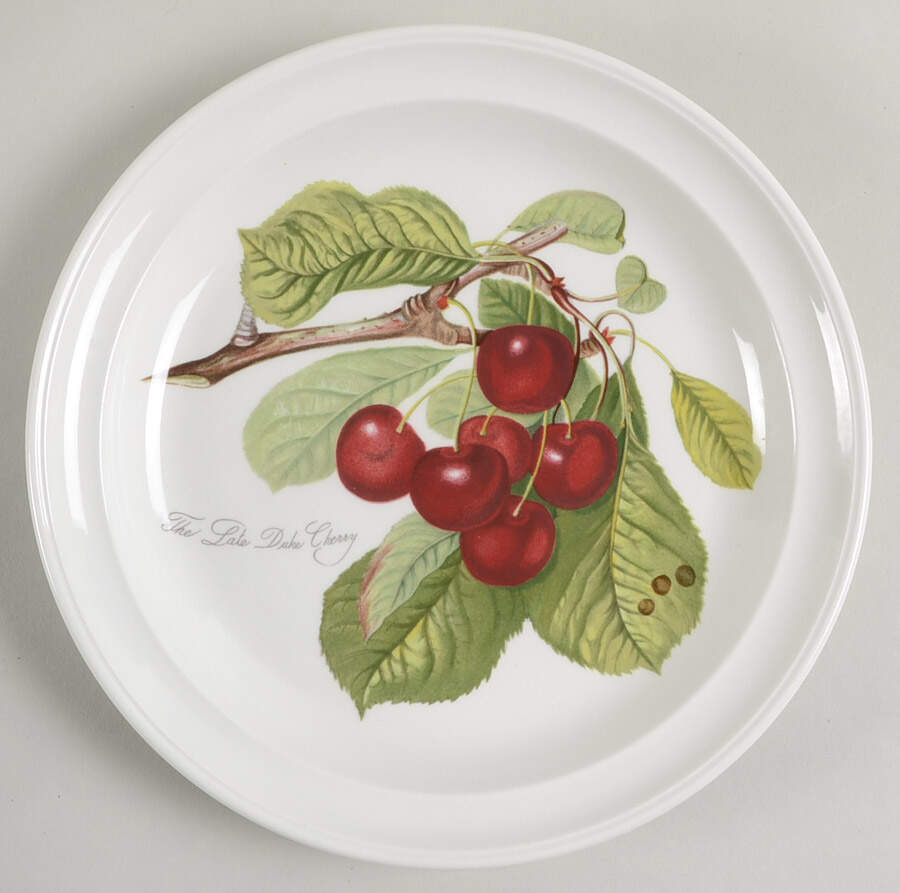 Pomona Bread & Butter Plate by Portmeirion-1