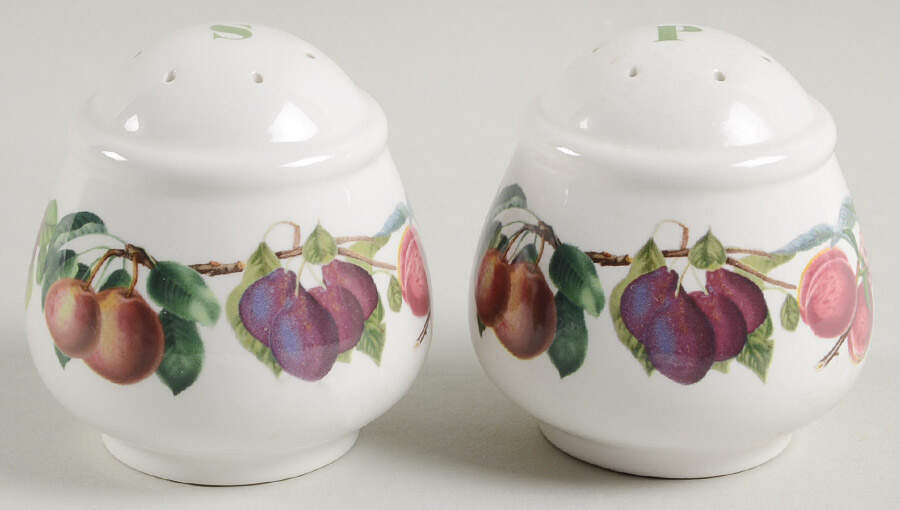 Pomona Salt & Pepper Set by Portmeirion-1