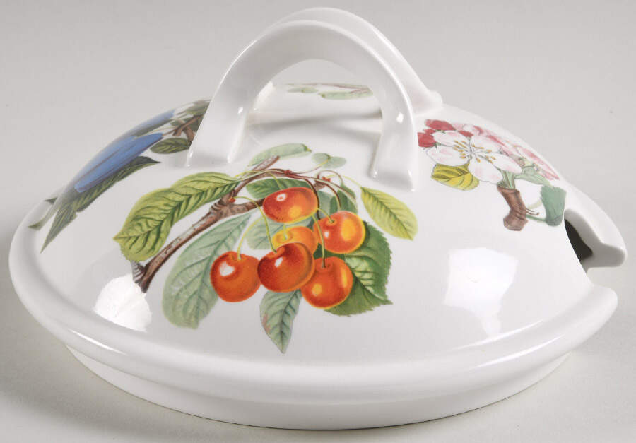 Pomona Lid for Tureen by Portmeirion-1