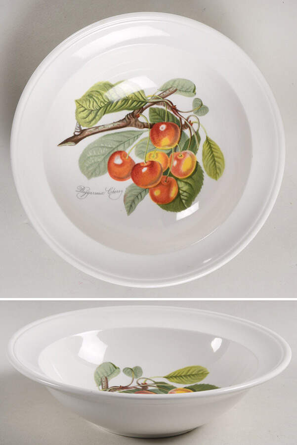 Pomona Rim Cereal Bowl by Portmeirion-1