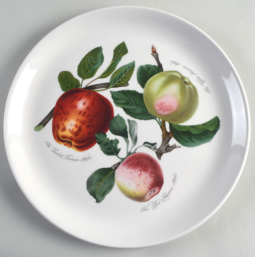 Pomona Presentation Platter by Portmeirion-1