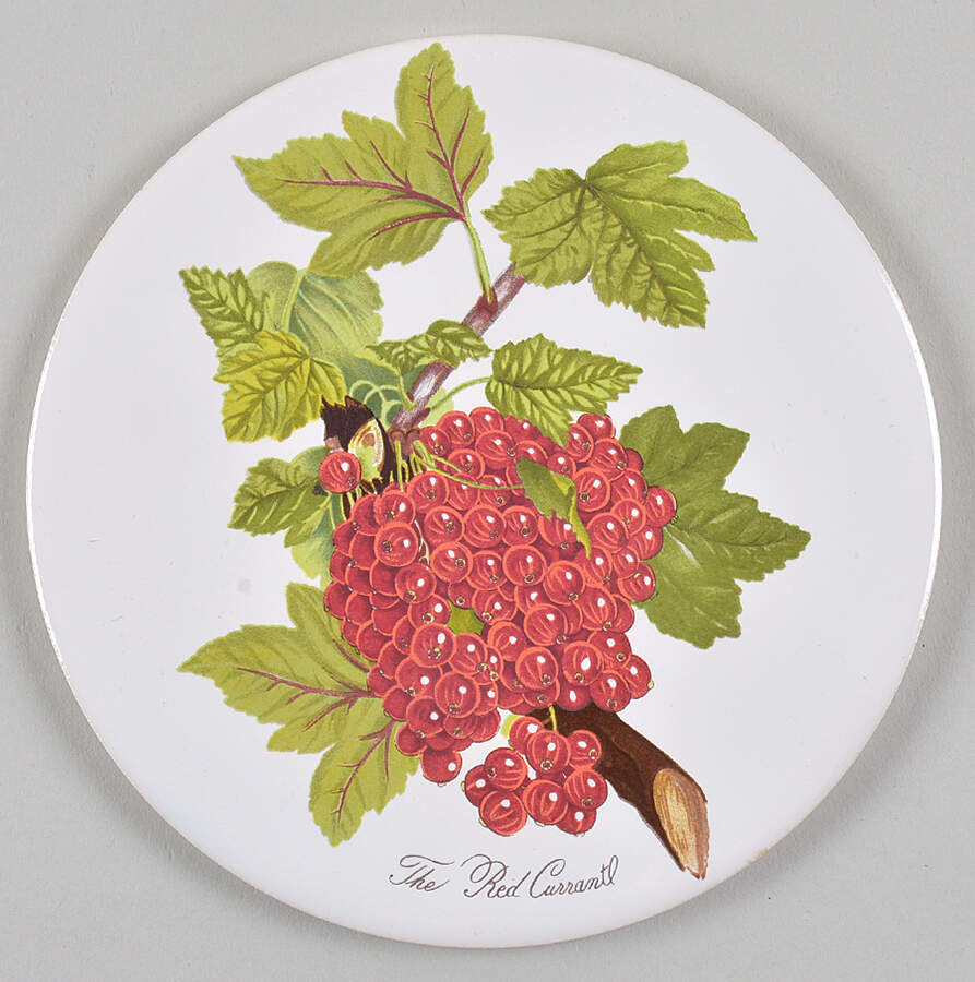 Pomona 6'' Round Trivet by Portmeirion-1
