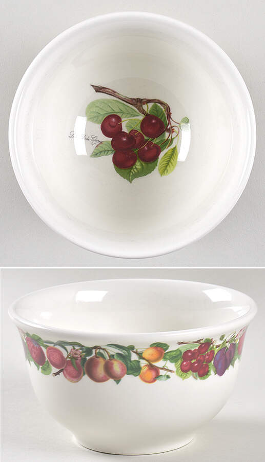 Pomona 4" Rice Bowl by Portmeirion-1