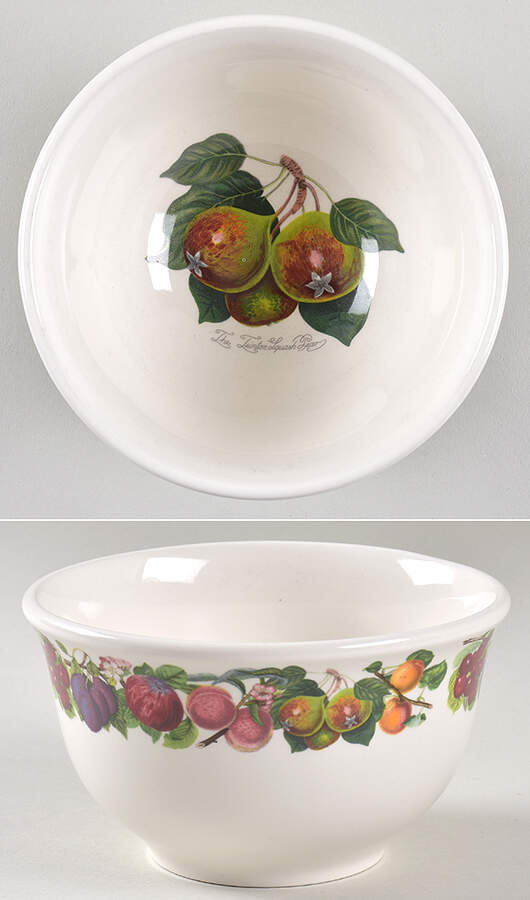 Pomona 4" Rice Bowl by Portmeirion-1