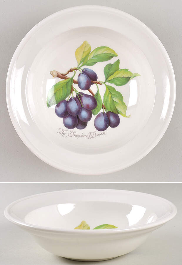 Pomona Rim Cereal Bowl by Portmeirion-1
