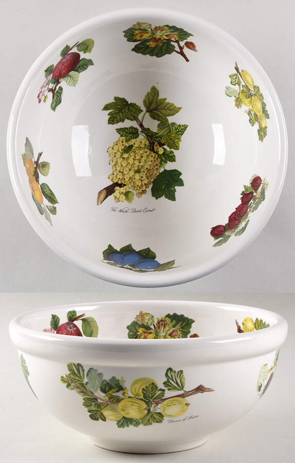 Pomona 9" Salad Serving Bowl by Portmeirion-1