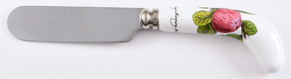 Pomona Individual Cheese Spreader by Portmeirion-1