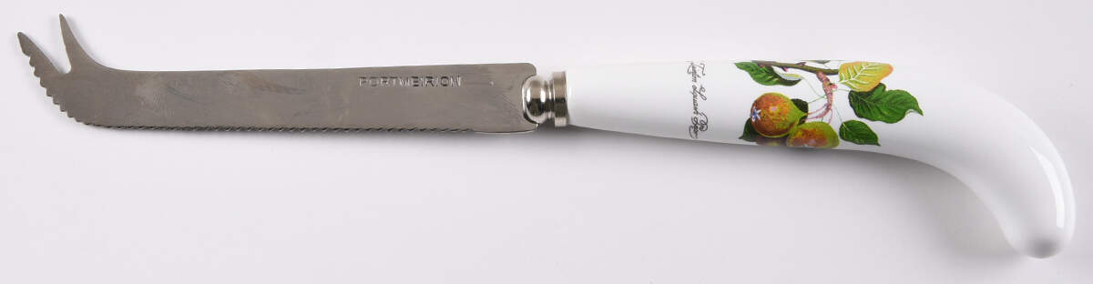 Pomona Cheese Knife with Stainless Blade by Portmeirion-1
