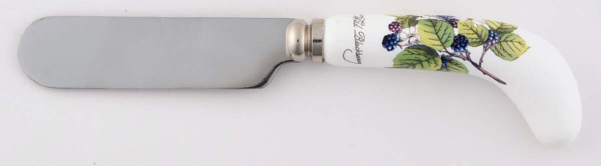 Pomona Individual Cheese Spreader by Portmeirion-1