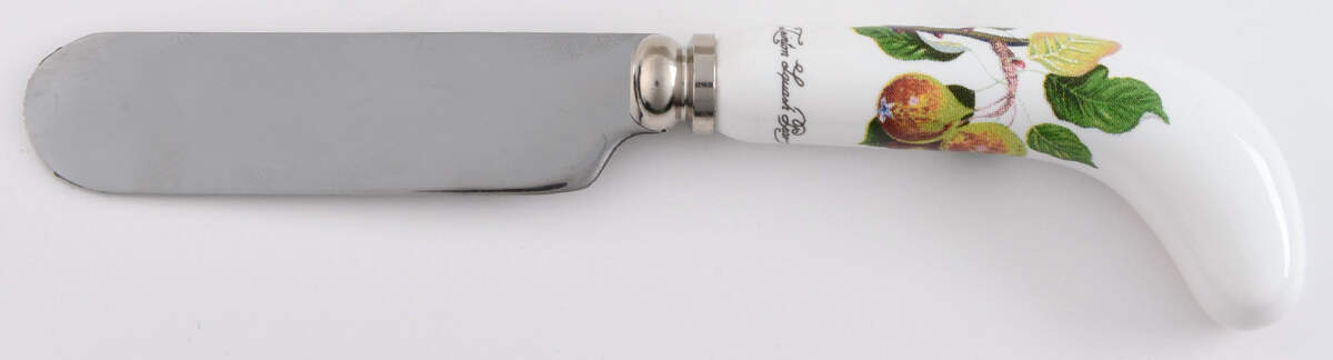 Pomona Individual Cheese Spreader by Portmeirion-1