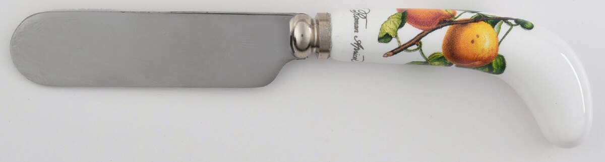 Pomona Individual Cheese Spreader by Portmeirion-1