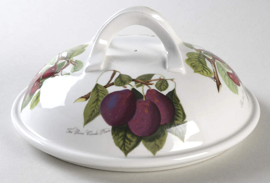 Pomona Lid for 2.5 Quart Round Casserole by Portmeirion-1