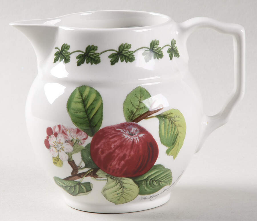 Pomona Creamer by Portmeirion-1