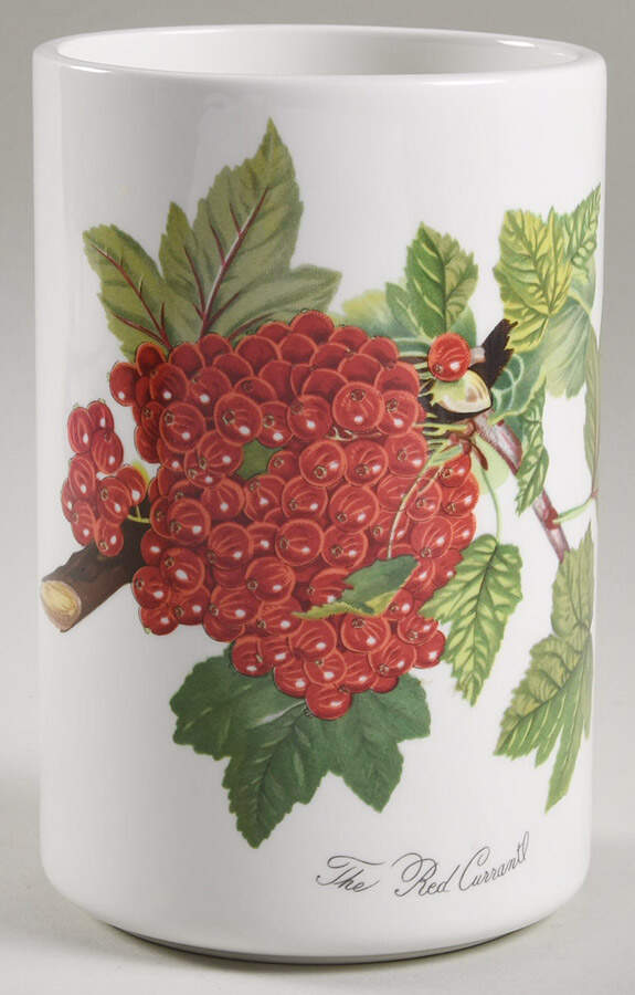 Pomona 7" Storage Jar No Lid by Portmeirion-1