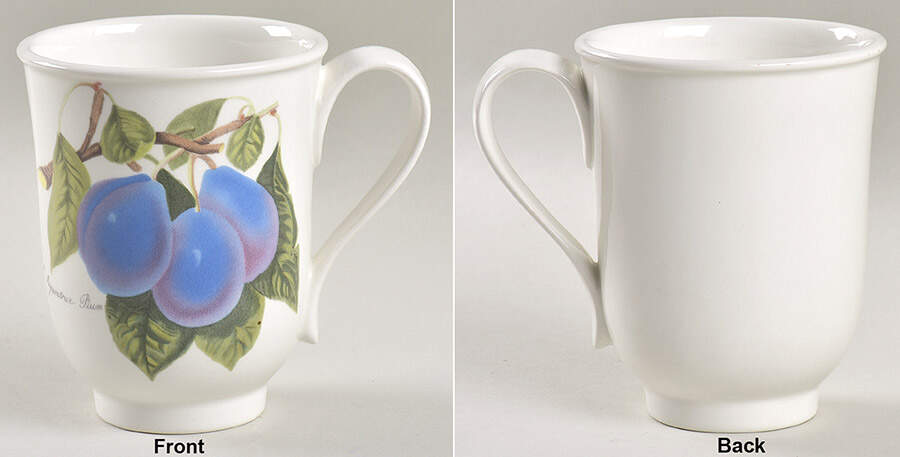 Pomona Beaker (English Mug) by Portmeirion-1