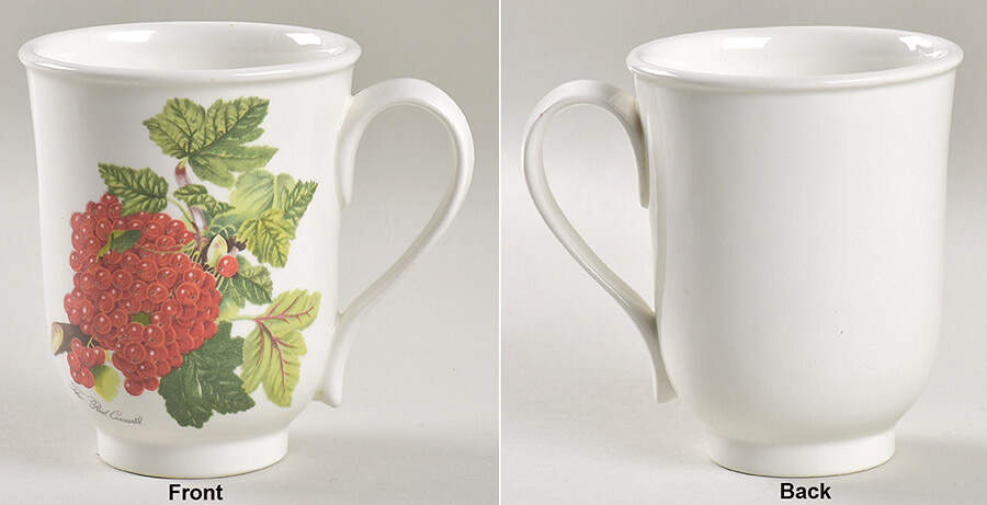 Pomona Beaker (English Mug) by Portmeirion-1