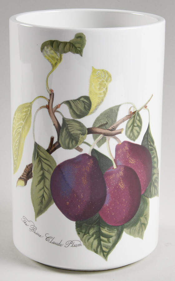 Pomona 8" Storage Jar No Lid by Portmeirion-1