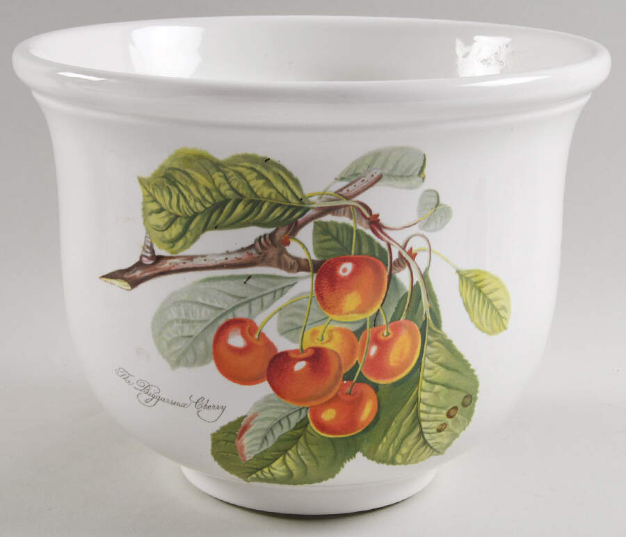 Pomona 7" Planter Pot (Bulb Shaped) by Portmeirion-1