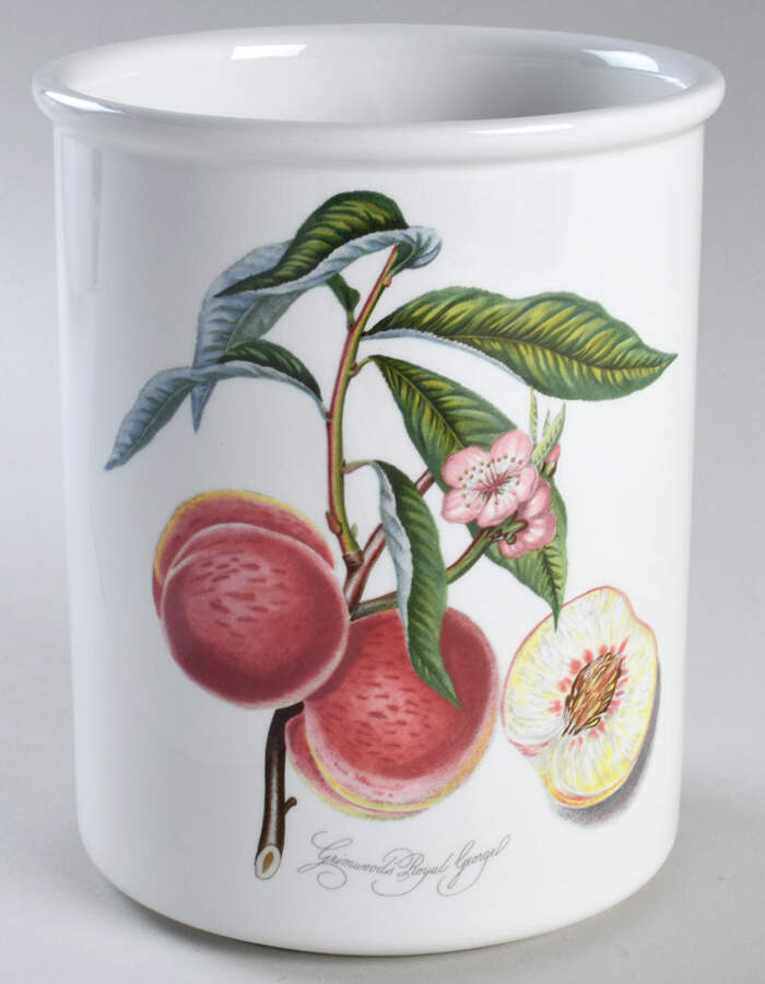 Pomona Cookie Jar #19 No Lid by Portmeirion-1