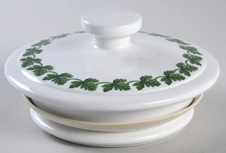 Pomona Lid for Cookie Jar #19 by Portmeirion-1