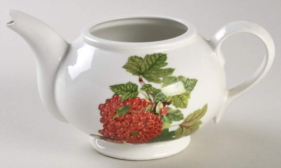 Pomona Individual Teapot No Lid by Portmeirion-1