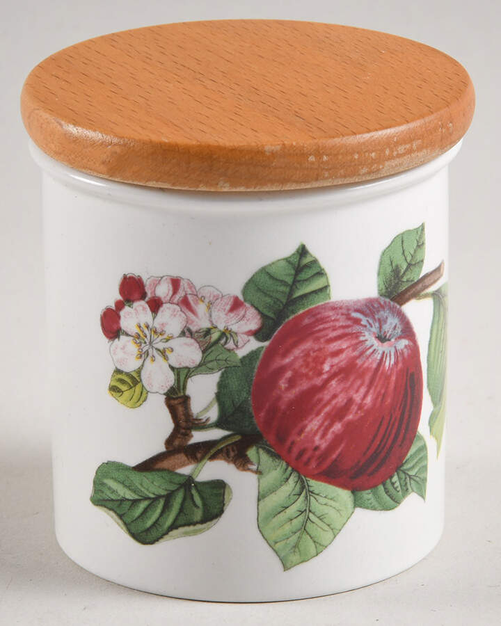 Pomona Small Spice Jar & Lid by Portmeirion-1