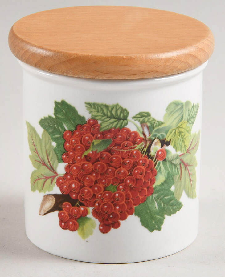Pomona Small Spice Jar & Lid by Portmeirion-1