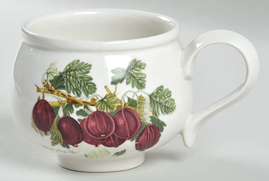 Pomona Romantic Breakfast Cup by Portmeirion-1