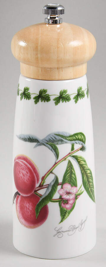 Pomona Pepper Mill by Portmeirion-1
