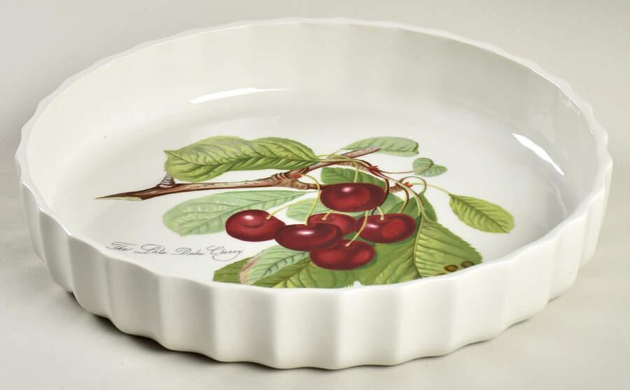 Pomona 9" Quiche by Portmeirion-1