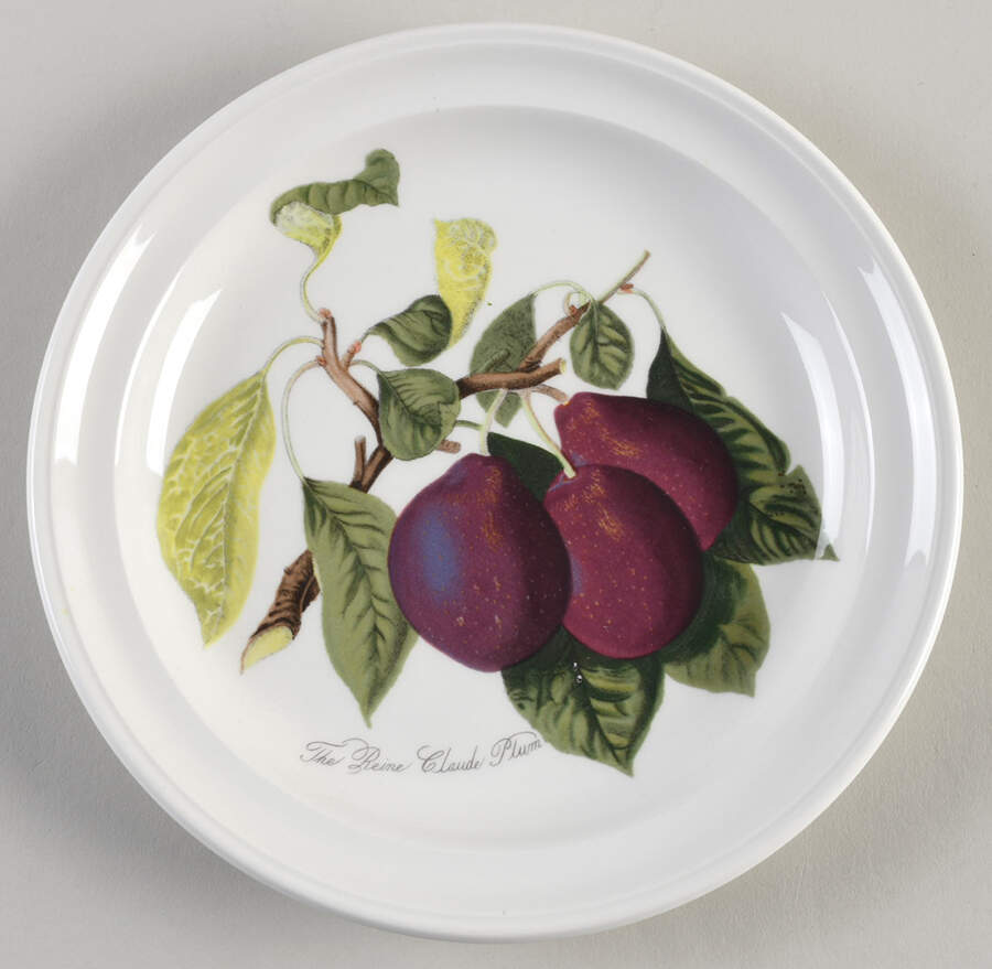 Pomona Plate-Salad by Portmeirion-1