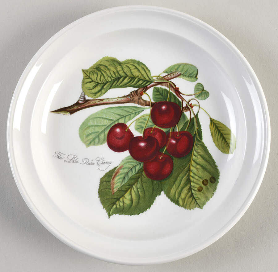 Pomona Bread & Butter Plate by Portmeirion-1