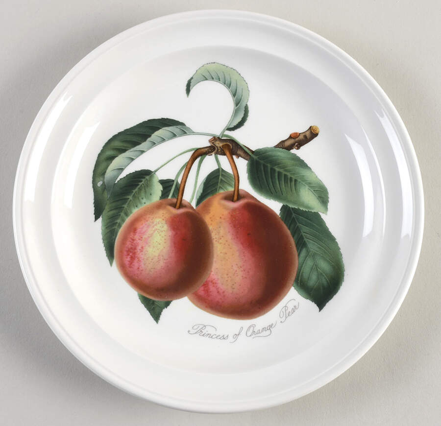 Pomona Salad Plate by Portmeirion-1