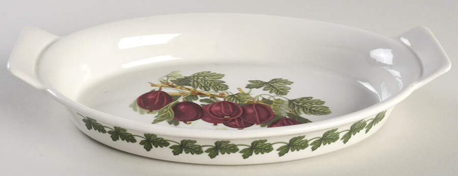 Pomona 10" Augratin by Portmeirion-1