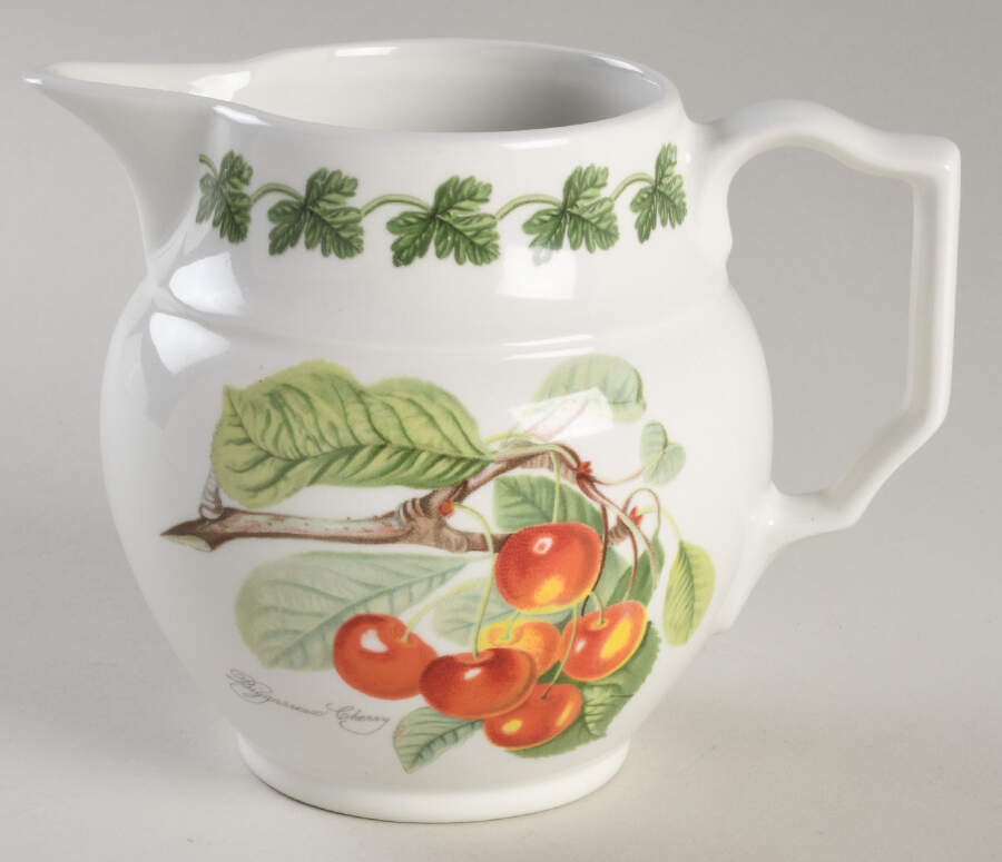 Pomona 16 Oz Staffordshire Jug by Portmeirion-1